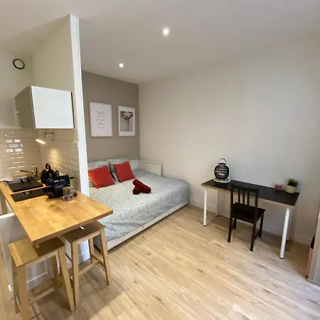 Le Cocon, Hyper-centre, Climatisation, Trams Grenoble