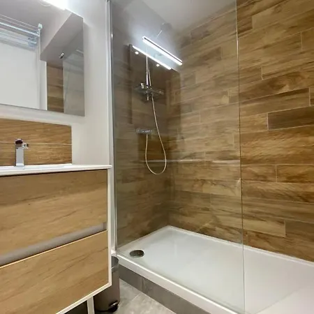 Place De Metz, Hyper-centre Grenoble, 25 M2 Apartment