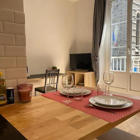 Le Cocon, Hyper-centre, Climatisation, Trams