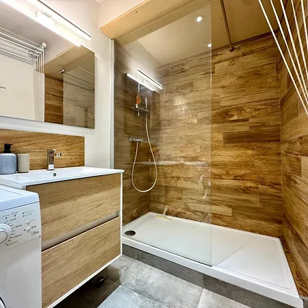 Apartamento Le Cocon, Hyper-centre, Climatisation, Trams Grenoble