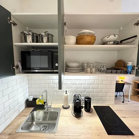 Apartamento Le Cocon, Hyper-centre, Climatisation, Trams